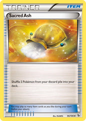 Cinza Sagrada / Sacred Ash - Pokémon TCG - MoxLand