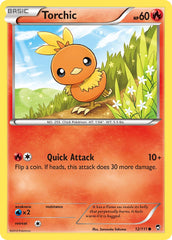 Torchic - Pokémon TCG - MoxLand