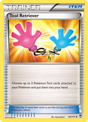 Recuperador de Ferramentas / Tool Retriever - Pokémon TCG - MoxLand