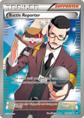 Repórter de Batalha / Battle Reporter - Pokémon TCG - MoxLand
