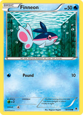 Finneon - Pokémon TCG - MoxLand