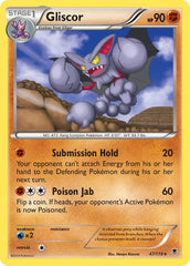 Gliscor - Pokémon TCG - MoxLand