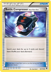 Compressor de Batalha - Pokémon TCG - MoxLand