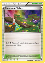 Vale Dimensional / Dimension Valley - Pokémon TCG - MoxLand