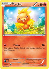 Torchic - Pokémon TCG - MoxLand
