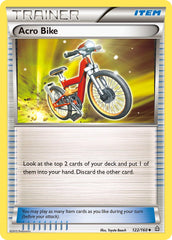 Bicicleta Acro / Acro Bike - Pokémon TCG - MoxLand