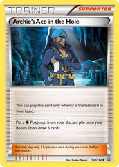 Ás na Manga de Archie - Pokémon TCG - MoxLand