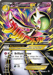 M Gardevoir EX - Pokémon TCG - MoxLand