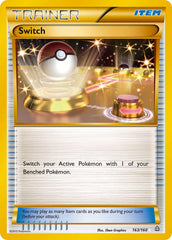 Substituição / Switch - Pokémon TCG - MoxLand