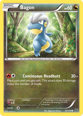 Bagon - Pokémon TCG - MoxLand