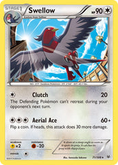 Swellow - Pokémon TCG - MoxLand