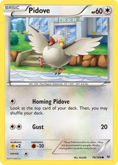 Pidove - Pokémon TCG - MoxLand