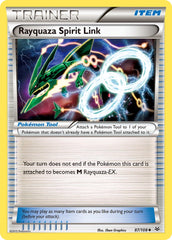 Elo Espiritual de Rayquaza - Pokémon TCG - MoxLand