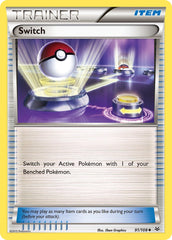 Substituição / Switch - Pokémon TCG - MoxLand