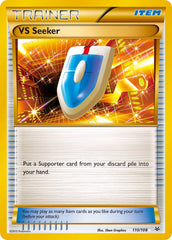 Explorador VS / VS Seeker - Pokémon TCG - MoxLand