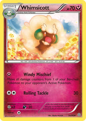 Whimsicott - Pokémon TCG - MoxLand