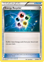 Reciclador de Energia / Energy Recycler - Pokémon TCG - MoxLand
