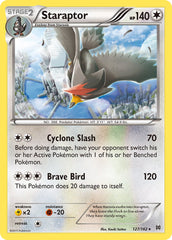Staraptor - Pokémon TCG - MoxLand