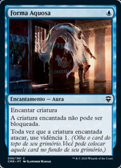 Forma Aquosa / Aqueous Form - Magic: The Gathering - MoxLand