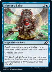 Manter a Salvo / Keep Safe - Magic: The Gathering - MoxLand