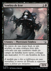 Sombra de Icor / Ichor Shade - Magic: The Gathering - MoxLand