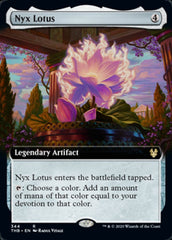 Lótus-de-Nyx / Nyx Lotus - Magic: The Gathering - MoxLand
