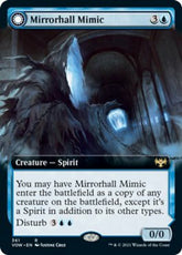 Mímico do Salão dos Espelhos / Mirrorhall Mimic - Magic: The Gathering - MoxLand