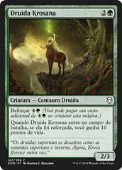Druida Krosana / Krosan Druid - Magic: The Gathering - MoxLand