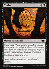 Turba / Mob - Magic: The Gathering - MoxLand