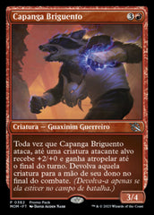 Capanga Briguento / Scrappy Bruiser - Magic: The Gathering - MoxLand