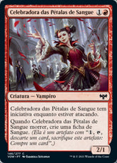 Celebradora das Pétalas de Sangue / Blood Petal Celebrant - Magic: The Gathering - MoxLand