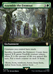 Reunir o Entebate / Assemble the Entmoot - Magic: The Gathering - MoxLand
