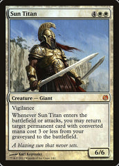 Titã de Sol / Sun Titan - Magic: The Gathering - MoxLand