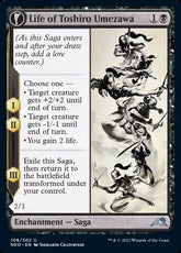 A Vida de Toshiro Umezawa / Life of Toshiro Umezawa - Magic: The Gathering - MoxLand