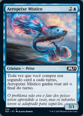 Aeropeixe Místico / Mystic Skyfish - Magic: The Gathering - MoxLand