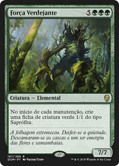 Força Verdejante / Verdant Force - Magic: The Gathering - MoxLand