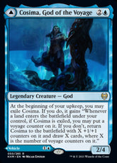 Cosima, Deusa da Viagem / Cosima, God of the Voyage - Magic: The Gathering - MoxLand