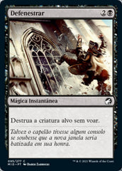 Defenestrar / Defenestrate - Magic: The Gathering - MoxLand