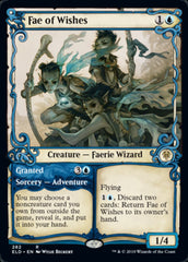Fadina dos Desejos / Fae of Wishes - Magic: The Gathering - MoxLand