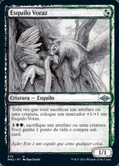 Esquilo Voraz / Ravenous Squirrel - Magic: The Gathering - MoxLand