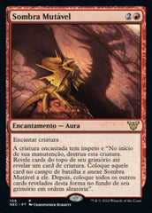 Sombra Mutável / Shifting Shadow - Magic: The Gathering - MoxLand