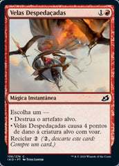 Velas Despedaçadas / Shredded Sails - Magic: The Gathering - MoxLand