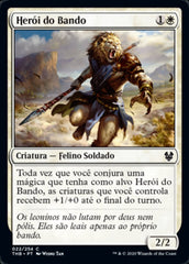 Herói do Bando / Hero of the Pride - Magic: The Gathering - MoxLand