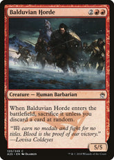 Horda Balduviana / Balduvian Horde - Magic: The Gathering - MoxLand
