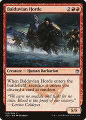 Horda Balduviana / Balduvian Horde - Magic: The Gathering - MoxLand