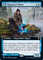 Mímico do Lago Vítreo / Glasspool Mimic - Magic: The Gathering - MoxLand