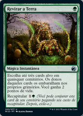 Revirar a Terra / Turn the Earth - Magic: The Gathering - MoxLand