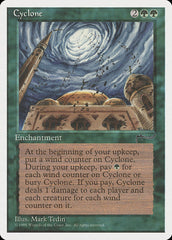Cyclone / Cyclone - Magic: The Gathering - MoxLand