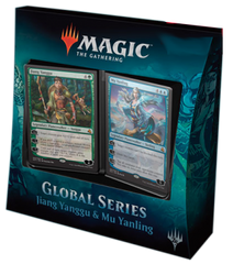 Global Series: Jiang Yanggu & Mu Yanling - Magic: The Gathering - MoxLand