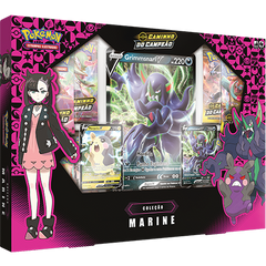 Box - Marine - Pokémon TCG - MoxLand